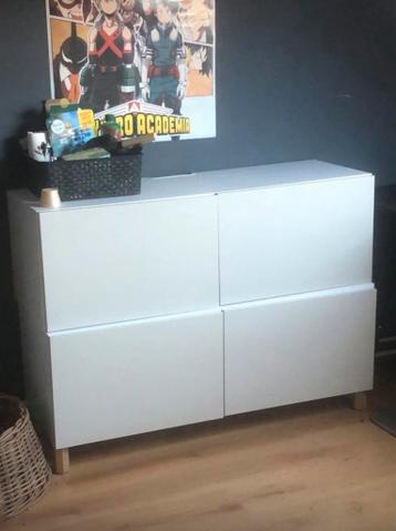 IKEA Besta Kast - Wit - afbeelding 3
