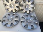Wieldoppen Citroën 16 inch, Ophalen, Zo goed als nieuw