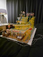 Kermis Wildemuis Achtbaan Model, Overige merken, Ophalen of Verzenden, Zo goed als nieuw, Groter dan 1:32