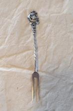 Antiek zilveren vorkje, Ophalen of Verzenden