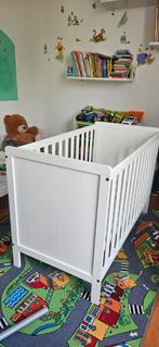 Peuterbed 70x140, Ophalen, Jongetje of Meisje