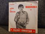 Telstar Piraten ~ Franky Christian - Maruschka, Cd's en Dvd's, Vinyl | Nederlandstalig, Verzenden, Zo goed als nieuw, Overige formaten