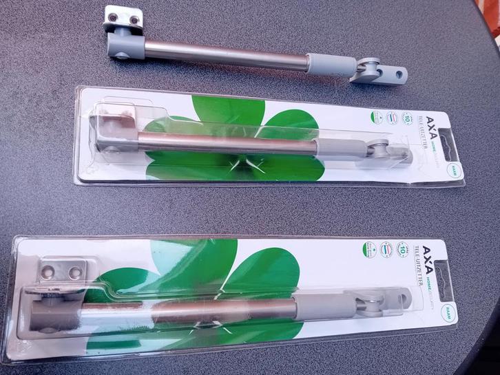 AXA Tele Uitzetter - Nieuw in verpakking, Doe-het-zelf en Verbouw, Hang- en Sluitwerk, Nieuw, Overige typen, Overige materialen