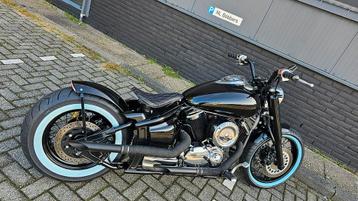 Bobber Yamaha Honda Kawasaki Suzuki Dragstar XVS Chopper beschikbaar voor biedingen