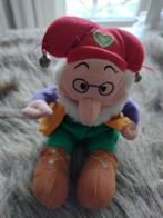 Kabouter Plop knuffel, Ophalen of Verzenden, Gebruikt, Overige typen