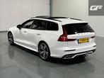 Volvo V60 2.0 B4 R-Design Pano Carplay Trekh Autopilot NAP, Auto's, Automaat, Adaptive Cruise Control, 15 km/l, 4 cilinders