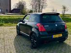 Suzuki Swift 1.6 Sport 2011 Zwart, Voorwielaandrijving, 1005 kg, Zwart, 4 cilinders