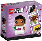 Lego Brickheadz Holiday & Event Wedding 40383 Bride (NIEUW), Nieuw, Complete set, Ophalen of Verzenden, Lego