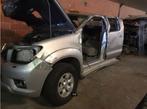 Toyota Hilux schade, Ophalen, Gebruikt, Toyota