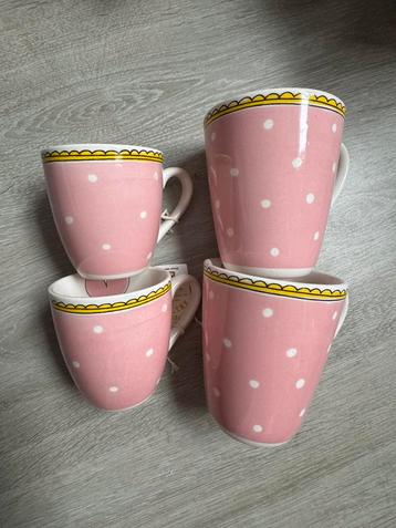 Blond mokken nieuw beschikbaar voor biedingen