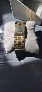 guess horloge, Overige merken, Staal, Gebruikt, Staal