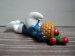 klungel smurf, Ophalen of Verzenden, Zo goed als nieuw, Overige Smurfen, Poppetje, Figuurtje of Knuffel