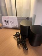 Sonos One (SL) Set + muurbeugel, Audio, Tv en Foto, Luidsprekers, Ophalen of Verzenden, Zo goed als nieuw, Sonos, Minder dan 60 watt
