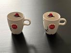 Koffiemokken Douwe Egberts - Nieuw - 2 stuks, Huis en Inrichting, Keuken | Servies, Nieuw, Ophalen of Verzenden, Overige stijlen