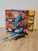 LEGO Creator 31099 Propeller Vliegtuig, Kinderen en Baby's, Speelgoed | Duplo en Lego, Ophalen of Verzenden