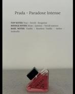 PRADA - PARADOXE INTENSE -> 2-5-10 ml, Verzenden, Nieuw