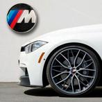 Nieuwe bmw M performance naafdoppen. Maat: 68 mm, Ophalen of Verzenden