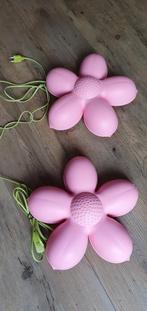 Wandlamp bloem, Ophalen of Verzenden, Zo goed als nieuw