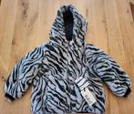Nieuw! NoBell winterjas, fluffy, reversible, maat 110/116, Nobell, Meisje, Nieuw, Ophalen of Verzenden