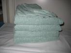 Nieuw: Walra 4 badhanddoeken + 4 washandjes., Ophalen of Verzenden, Nieuw, Groen, Handdoek