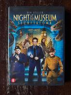 Night at the Museum The Secret Tomb DVD, Vanaf 6 jaar, Ophalen of Verzenden, Zo goed als nieuw