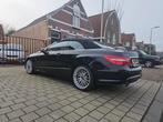 Mercedes-Benz E 250 CGI avangarde cabriolet 143722km 2010, Automaat, Euro 5, Gebruikt, Zwart
