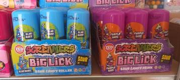 snoep verkoop  beschikbaar voor biedingen