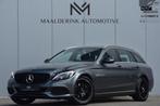 Mercedes-Benz C-klasse Estate 200 AMG Look Dealer ond., Gehe, Automaat, Achterwielaandrijving, Gebruikt, Zwart