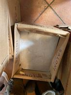 Crème Wandtegels Saloni 20x25cm - Gratis Afhalen, Doe-het-zelf en Verbouw, Tegels, Ophalen, Zo goed als nieuw, 20 tot 40 cm, Minder dan 5 m²