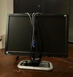 Monitor HP L1908w met VGA aansluiting 19 inch, HP, Gebruikt, VGA, Ophalen