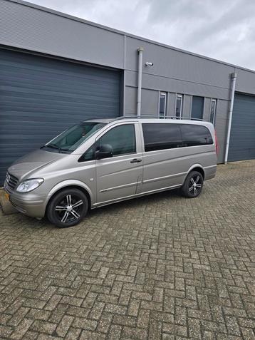 Mercedes-Benz Vito 2.1 CDI 111 2008 beschikbaar voor biedingen