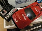 ferrari auto afstandsbesturing, Hobby en Vrije tijd, Modelbouw | Radiografisch | Auto's, Ophalen, Zo goed als nieuw, Overige schalen