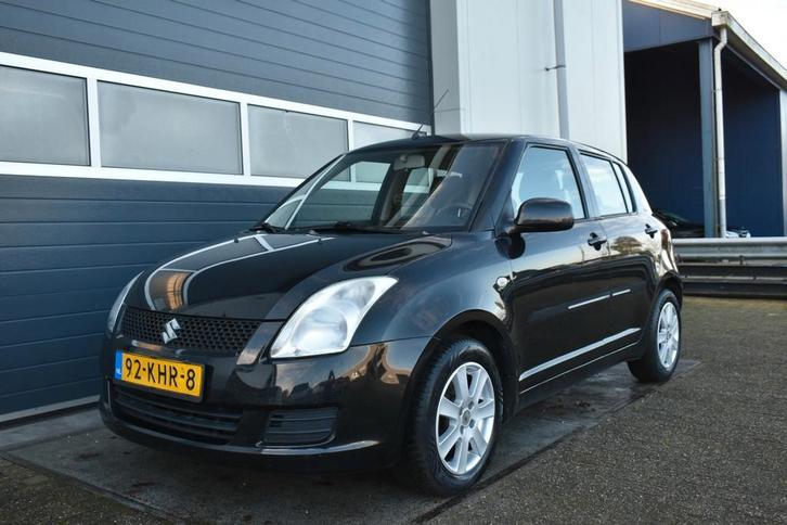 Suzuki Swift 1.3 Comfort, Auto's, Suzuki, Bedrijf, Te koop, Swift, ABS, Airbags, Airconditioning, Centrale vergrendeling, Elektrische buitenspiegels