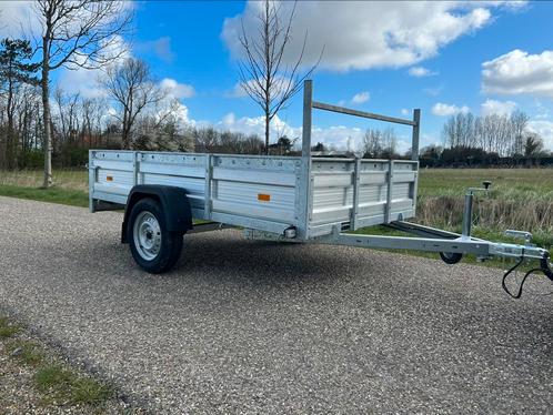 nieuwe aanhangers GOEDKOOPSTE VAN NEDERLAND!, Auto diversen, Aanhangers en Bagagewagens, Nieuw, Ophalen of Verzenden