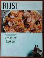 Creatief koken - Rijst - Jannie Kroes, Ophalen of Verzenden, Zo goed als nieuw