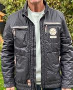 Gaastra jas voor de herfst, donker blauw maat L, Kleding | Heren, Jassen | Winter, Ophalen of Verzenden, Gedragen, Maat 52/54 (L)