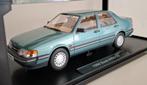 Saab 9000 CD turbo -- 1990 -- 2 KLEUREN leverbaar --, Hobby en Vrije tijd, Modelauto's | 1:18, Ophalen of Verzenden, Nieuw, Auto