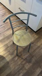 Stoel gratis op te halen Wijhe, Ophalen, Overige kleuren, Zo goed als nieuw, Metaal