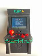 Mini Arcade machine 100 spellen, Spelcomputers en Games, Nieuw, Overige modellen, Ophalen of Verzenden