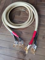 Monster cable Powerline 2, 2 tot 5 meter, Luidsprekerkabel, Ophalen of Verzenden, Zo goed als nieuw