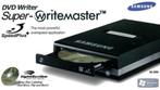 Samsung Writemaster Externe CD/DVD speler/Rec SE-S204, Computers en Software, Optische drives, Ophalen, Gebruikt, Dvd, Windows
