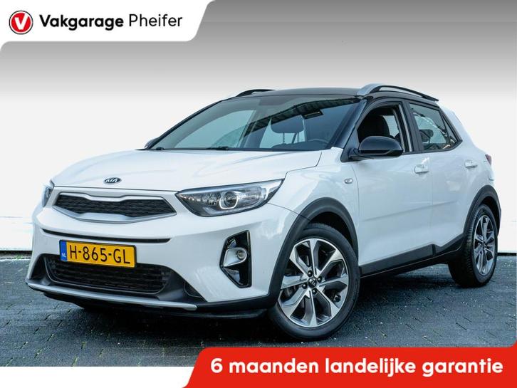 Kia Stonic 1.0 T-GDi DynamicLine Camera/ Navigatie/ Carplay/, Auto's, Kia, Bedrijf, Te koop, Stonic, ABS, Achteruitrijcamera, Airbags