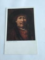 REMBRANDT.  SELBSTBILDNIS, Ophalen of Verzenden