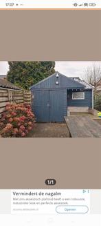 Gratis Schuur 360x300, Tuin en Terras, Tuinhuizen, Ophalen, Gebruikt, 250 tot 500 cm, Schuur