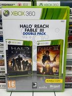 Halo Reach + Fable III Double Pack – Xbox 360 Games Compleet, Spelcomputers en Games, Info@microsoftstudios.com, 1 speler, Ophalen of Verzenden