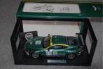 1:18 ASTON MARTIN DBR9 LM #59 signatures drivers Autoart WRH, Hobby en Vrije tijd, Modelauto's | 1:18, Verzenden, Zo goed als nieuw