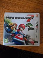 Mario Kart 7 3ds, Spelcomputers en Games, Games | Nintendo 2DS en 3DS, Racen en Vliegen, Ophalen of Verzenden, Zo goed als nieuw