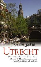 Boek Als een god in Utrecht, Ophalen of Verzenden, Zo goed als nieuw, Nederland