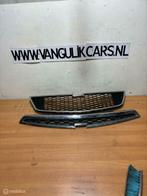 Grill  zwart Chevrolet Spark ('10-'14), Auto-onderdelen, Carrosserie en Plaatwerk, Chevrolet, Gebruikt, Chevrolet, Ophalen of Verzenden
