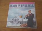 Benny Goodman - Benny In Brussels Vol. II P 13515 USA LP, Cd's en Dvd's, Vinyl | Jazz en Blues, 1960 tot 1980, Jazz, Gebruikt